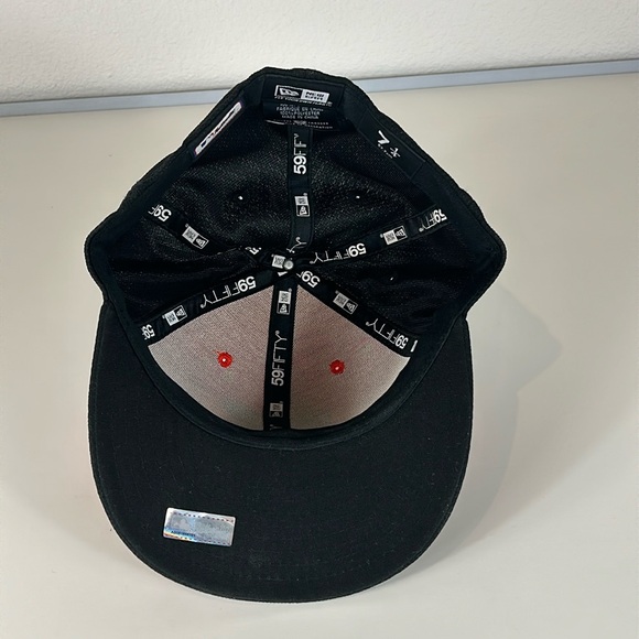 New Era Baltimore Orioles On Field Diamond Era 59FIFTY Fitted Hat - Orange/Black - Picture 8 of 12